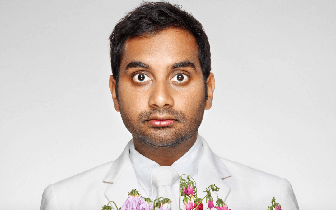 Delete the Internet? Here’s what Aziz Ansari says…