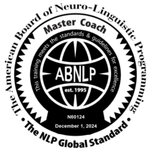 NLP Master Coach Seal 2024