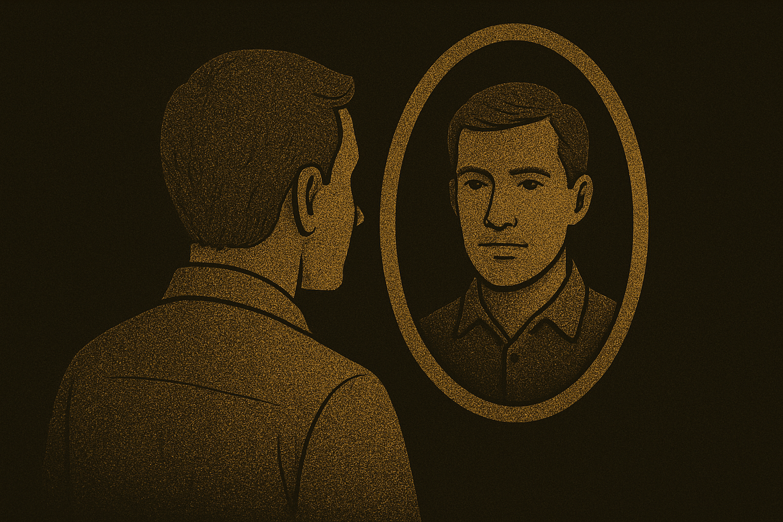 self-reflection