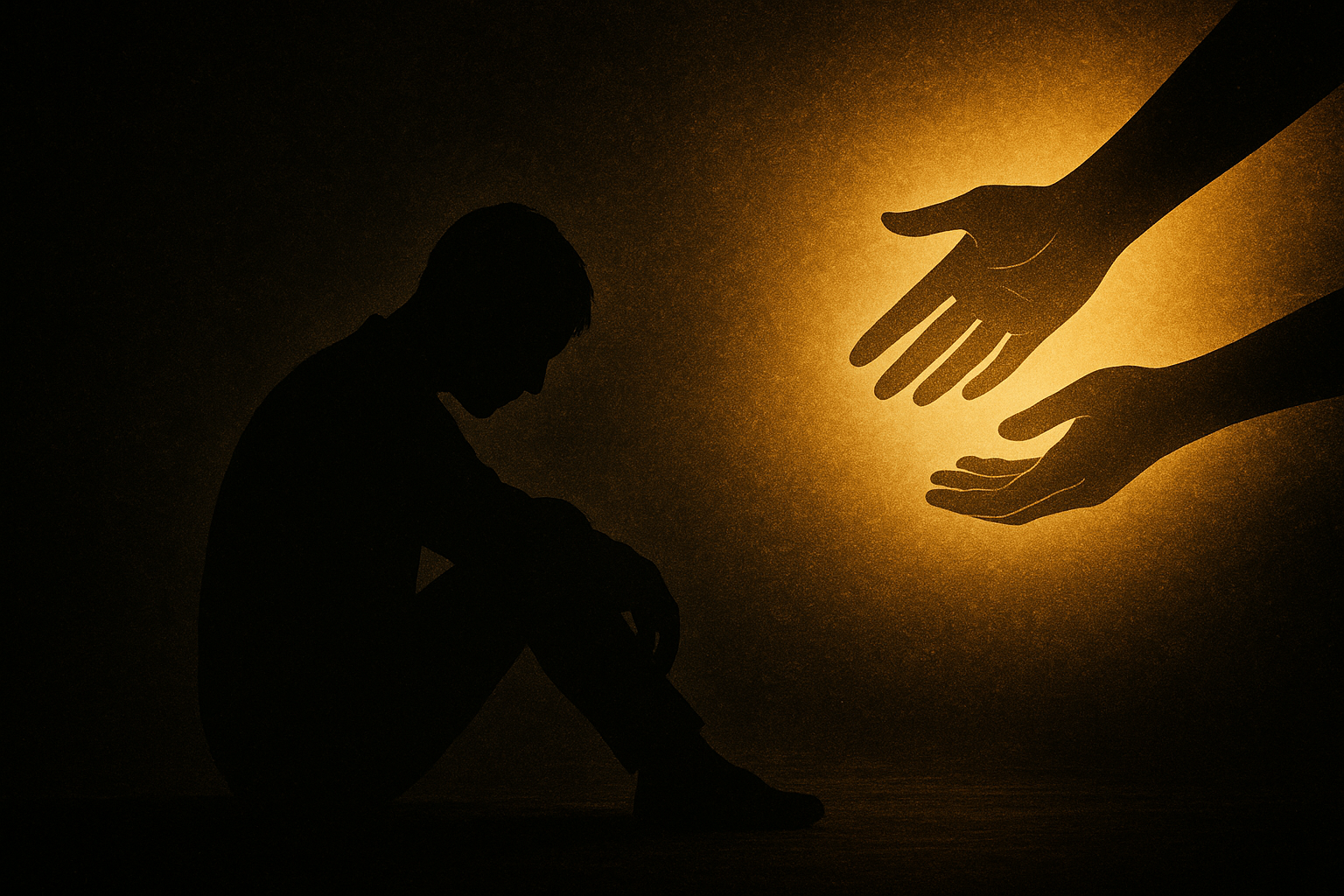 Men’s groups reduce loneliness and suicide risk